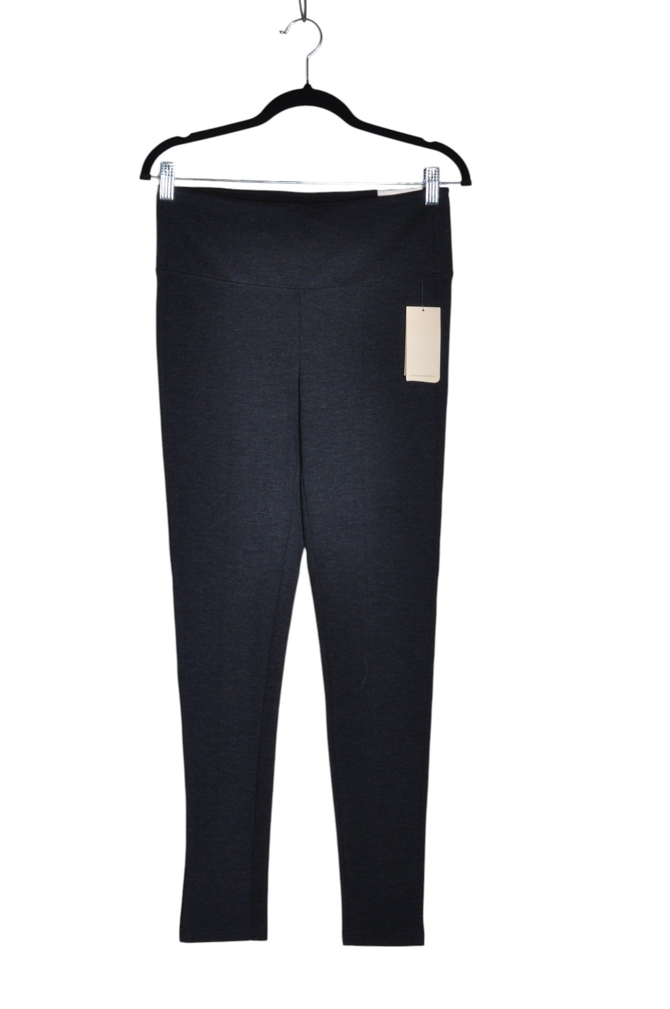 DENVER HAYES Women Activewear Leggings Regular fit in Gray - Size M | 13.49 $ KOOP