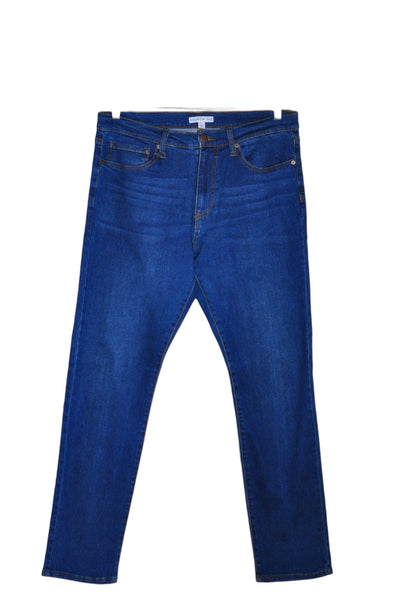 AND NOW THIS Women Straight-Legged Jeans Regular fit in Blue - Size 34 | 20.2 $ KOOP