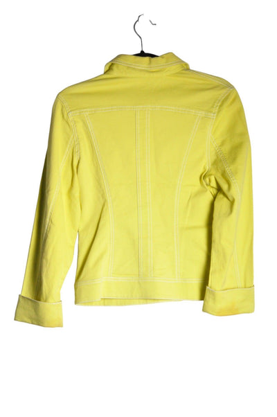 BIANCA NYGARD Women Coats Regular fit in Yellow - Size 6 | 8.4 $ KOOP