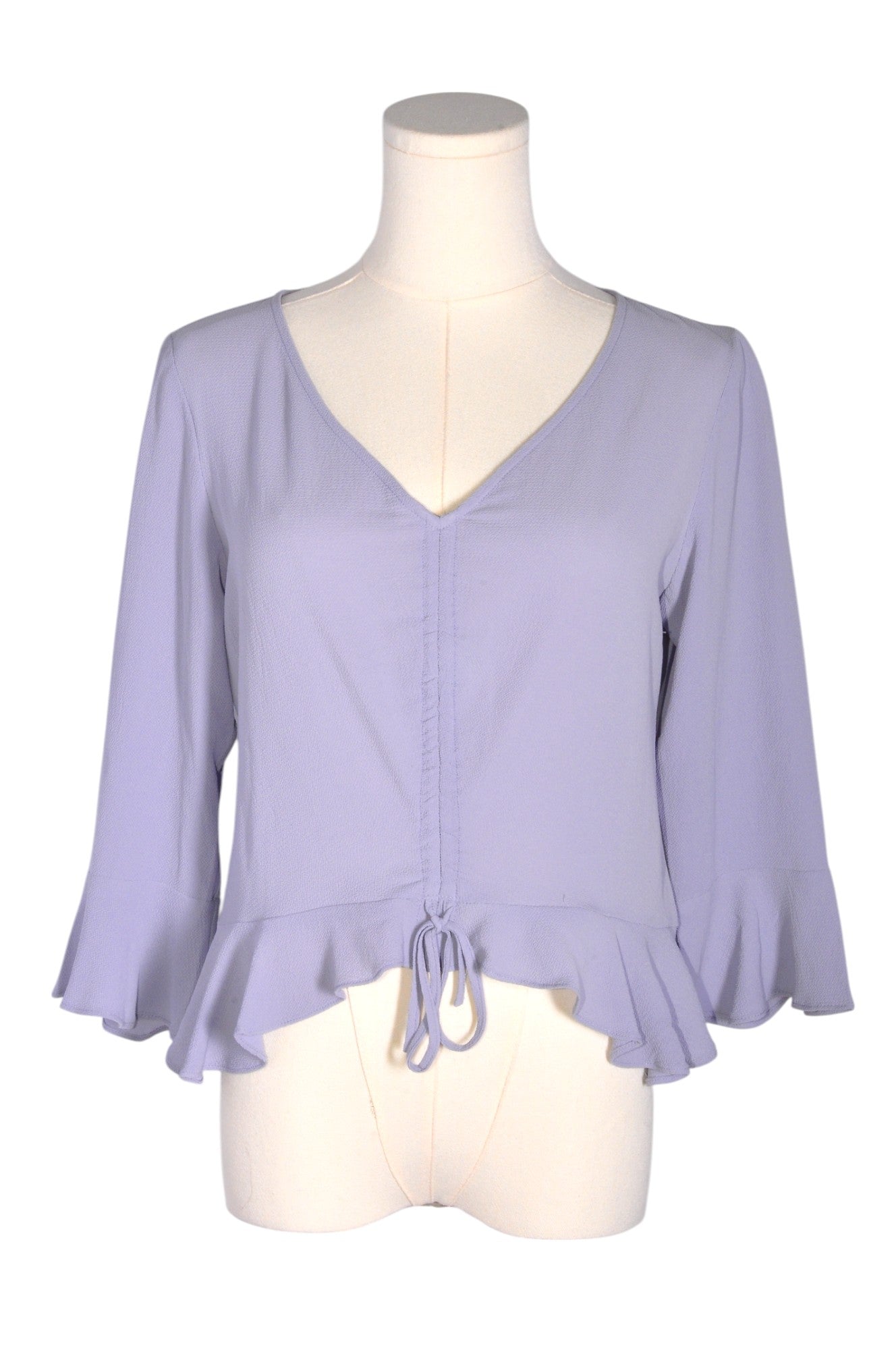 FREE PRESS Women Blouses Regular fit in Purple - Size S | 13.25 $ KOOP