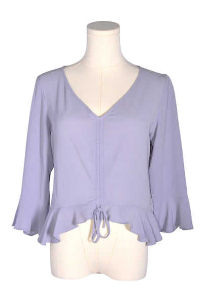 FREE PRESS Women Blouses Regular fit in Purple - Size S | 13.25 $ KOOP