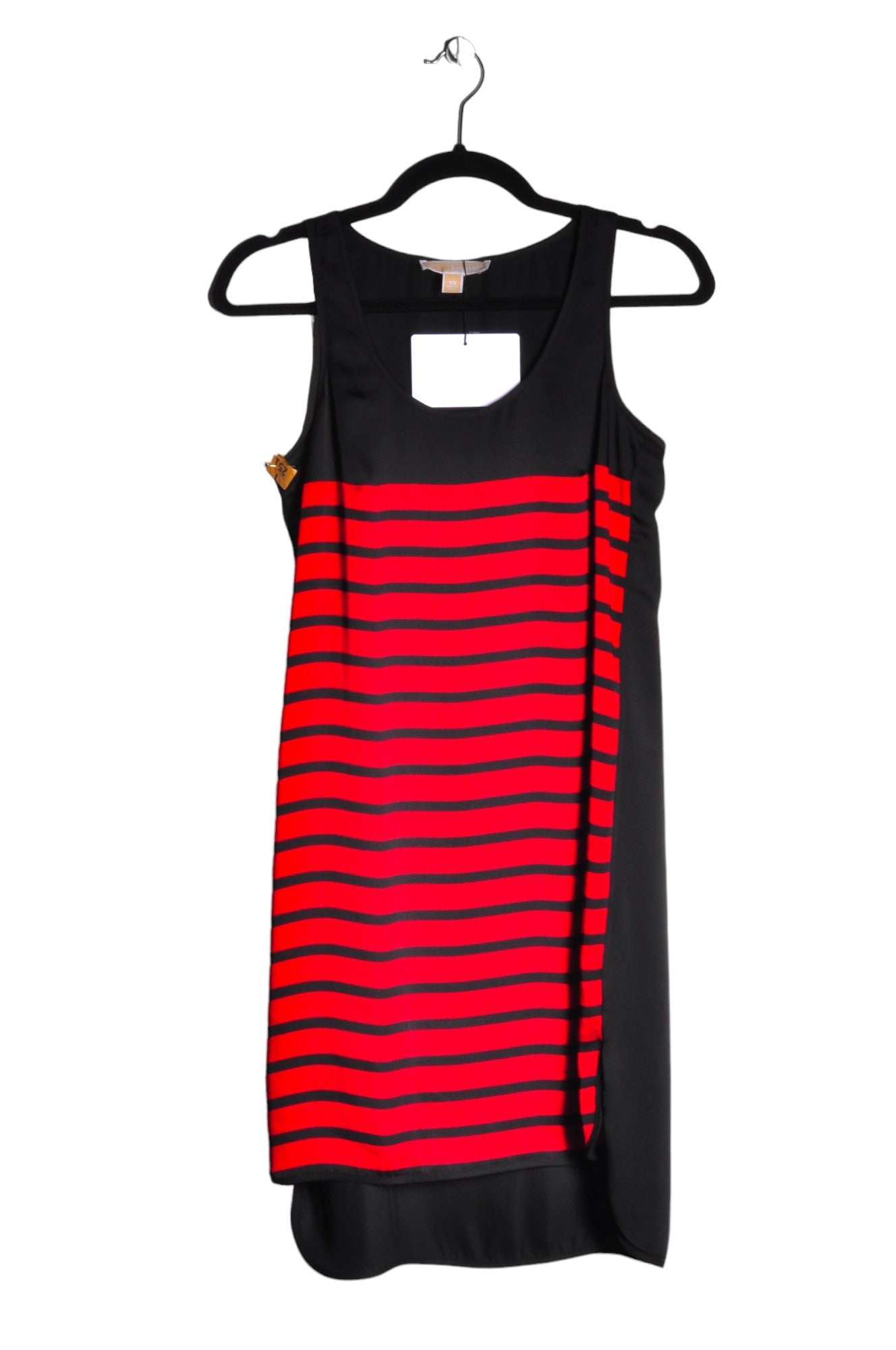 MICHAEL KORS Women High Low Dresses Regular fit in Black - Size XS | 150 $ KOOP