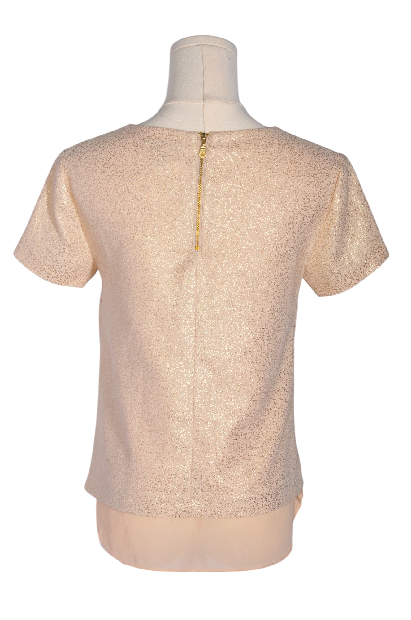 DKNY Women Blouses Regular fit in Beige - Size XS | 31.29 $ KOOP