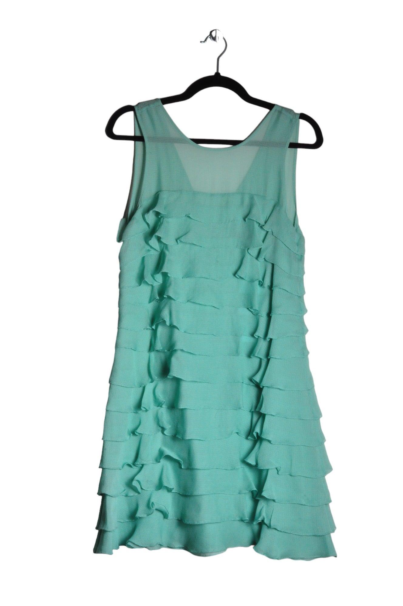 MARC JACOBS Women Shift Dresses Regular fit in Green - Size 6 | 297 $ KOOP