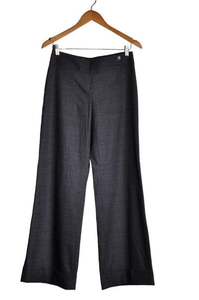 MICHAEL KORS Women Work Pants Regular fit in Gray - Size 2 | 118 $ KOOP
