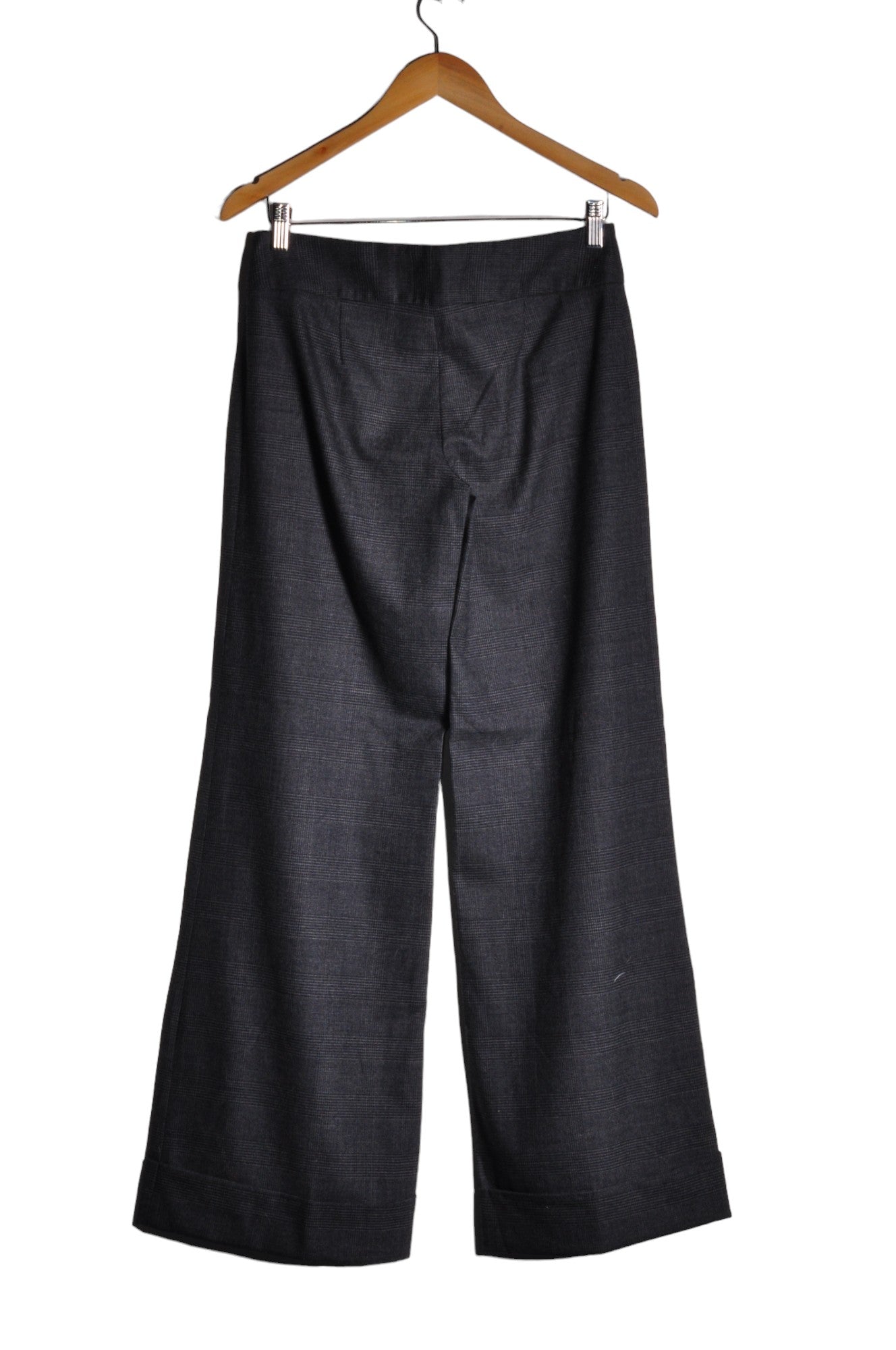 MICHAEL KORS Women Work Pants Regular fit in Gray - Size 2 | 118 $ KOOP