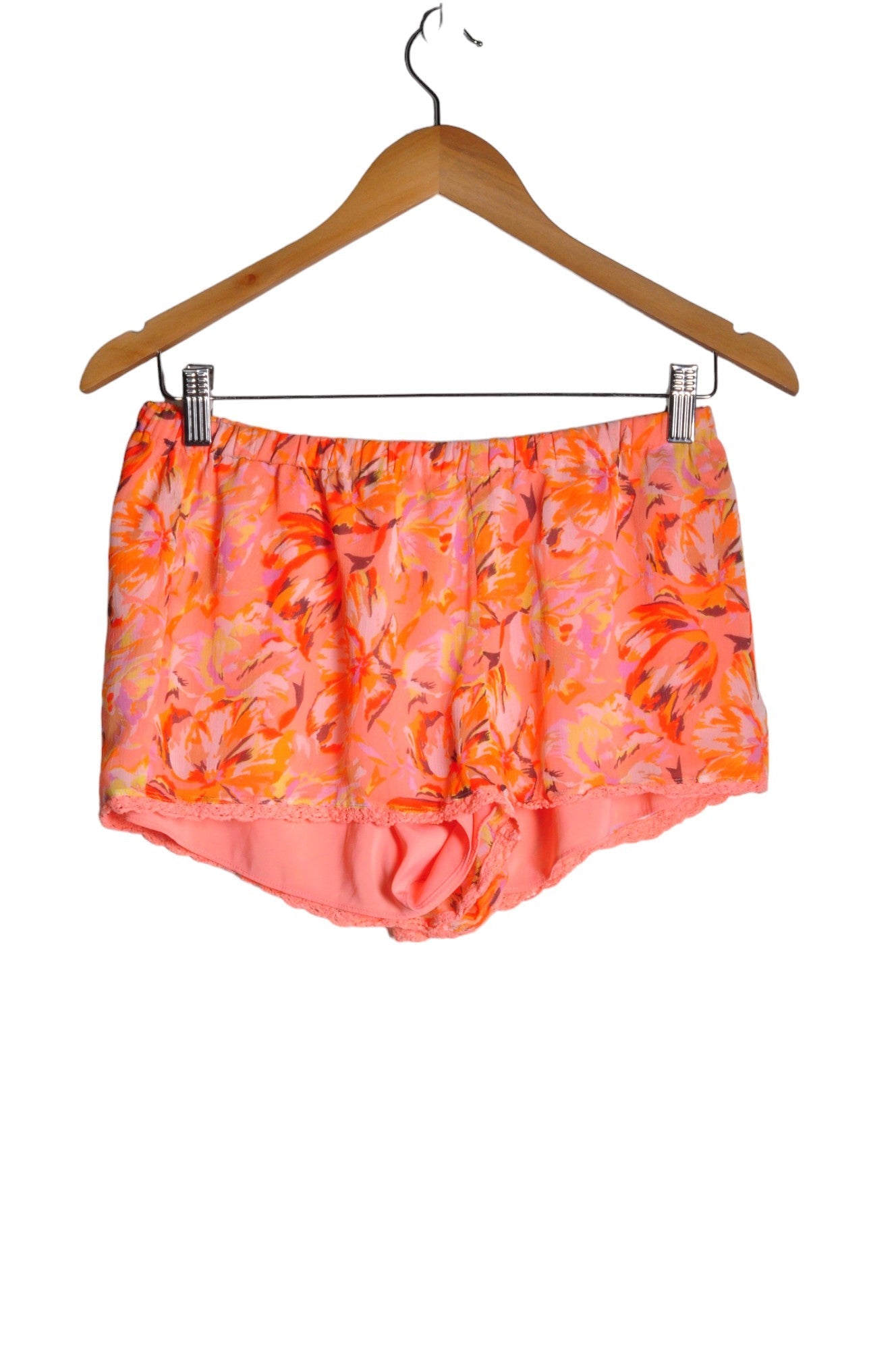 TALULA Women Casual Skirts Regular fit in Orange - Size M | 4 $ KOOP