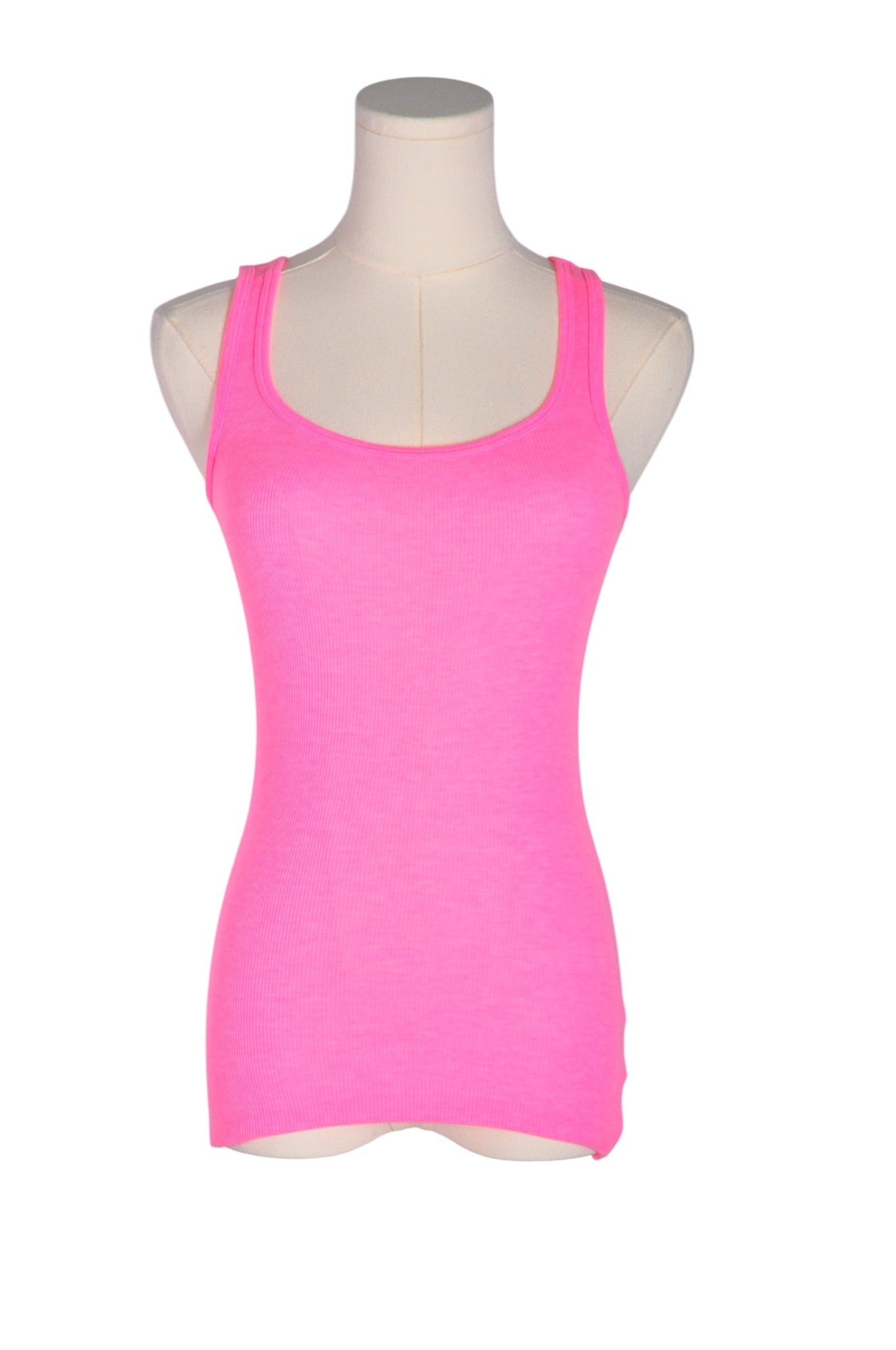 OLD NAVY Women Tank Tops Regular fit in Pink - Size XS | 13.99 $ KOOP