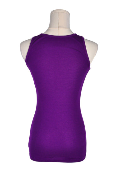 OLD NAVY Women Tank Tops Regular fit in Purple - Size XS | 13.99 $ KOOP