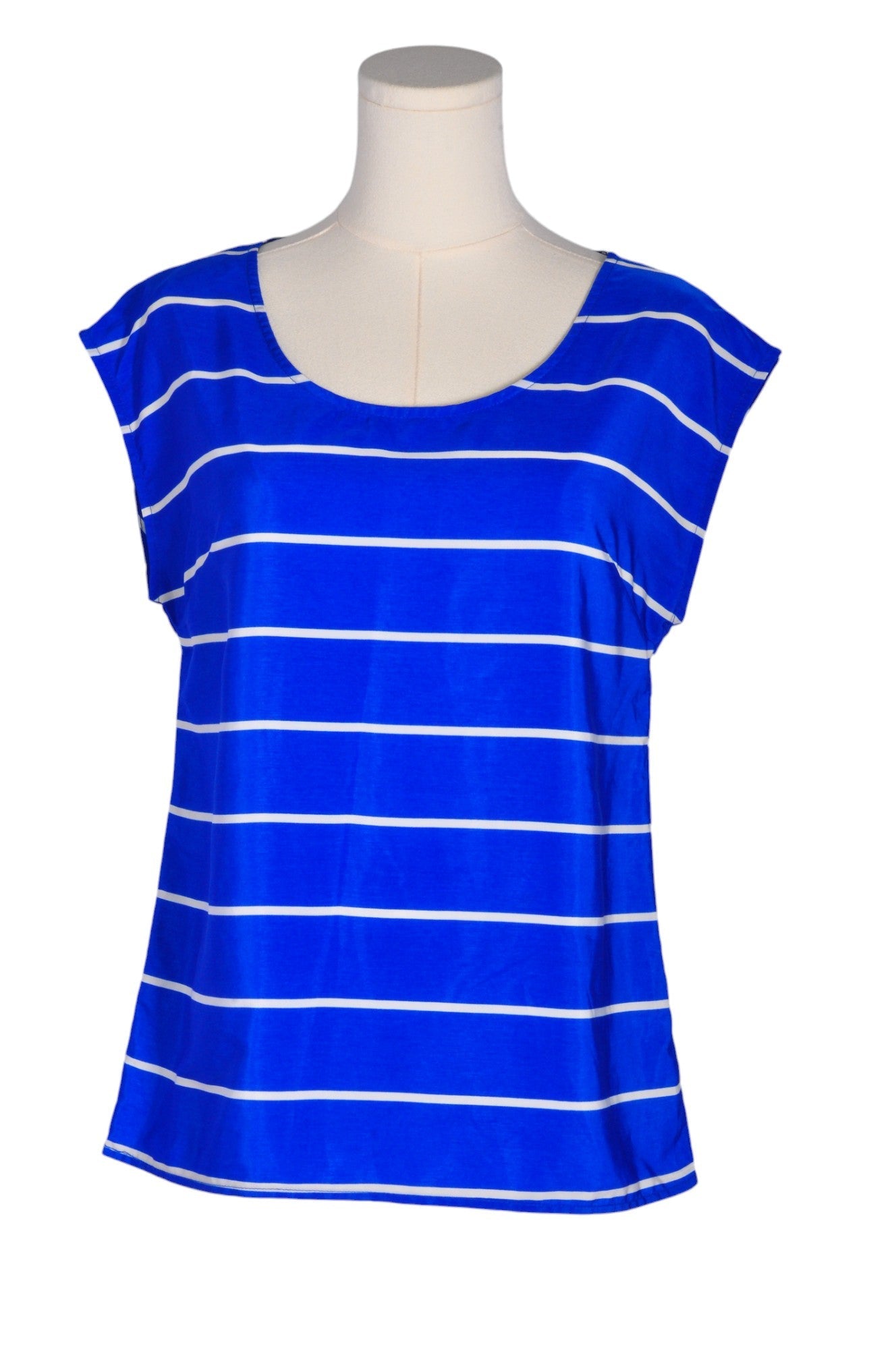 OLD NAVY Women T-Shirts Regular fit in Blue - Size XS | 13.99 $ KOOP