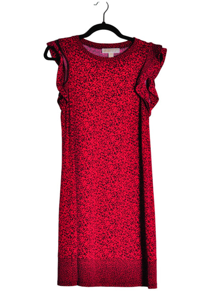 MICHAEL KORS Women Shift Dresses Regular fit in Red - Size XS | 100 $ KOOP