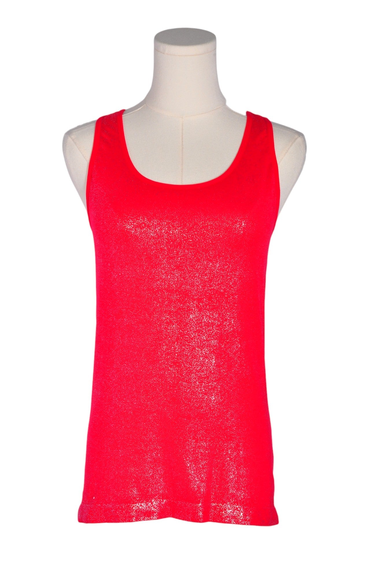 RHONDA SHEAR Women Tank Tops Regular fit in Red - Size L | 14.4 $ KOOP
