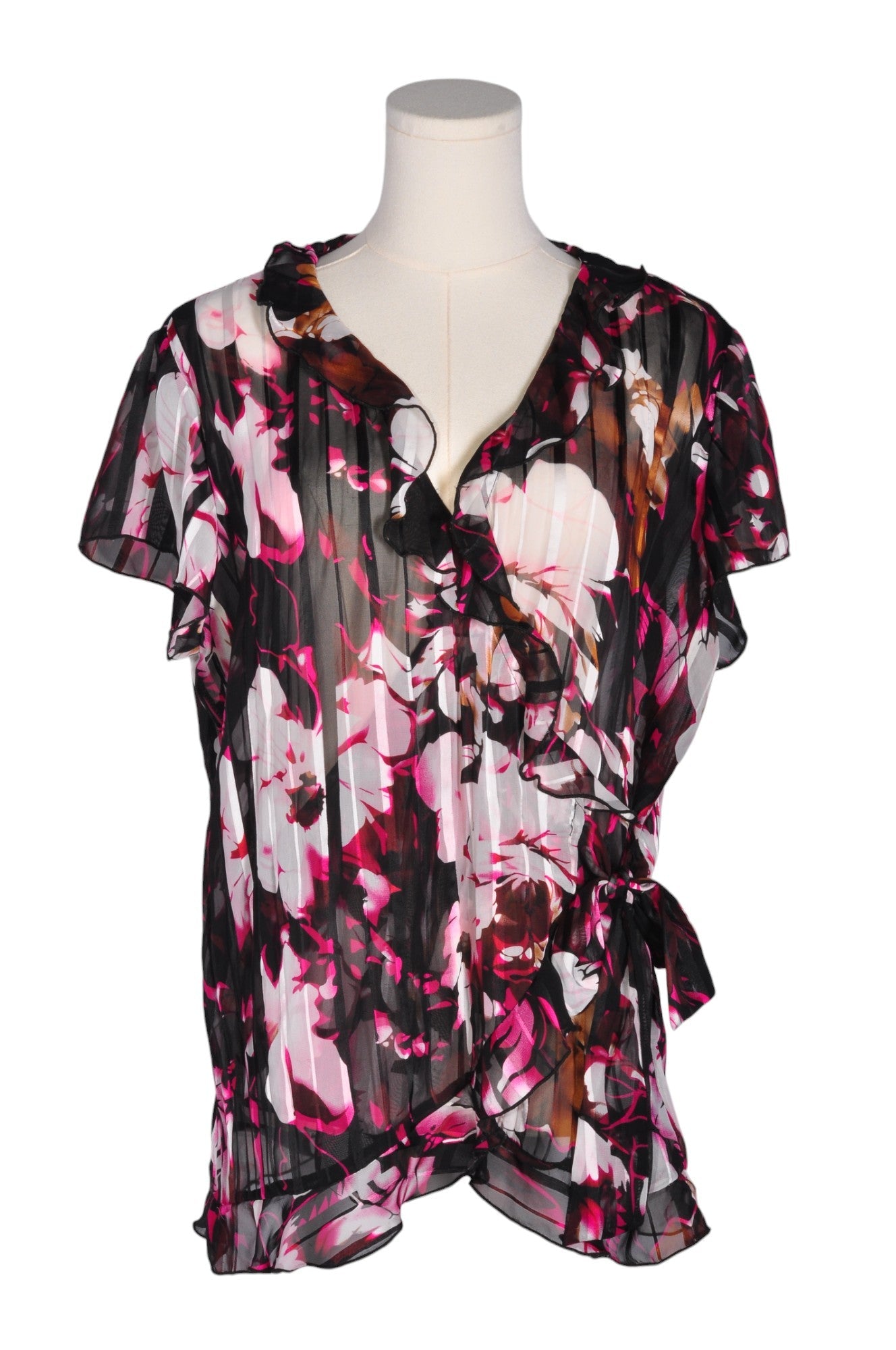 REITMANS Women Blouses Regular fit in Black - Size XL | 13.25 $ KOOP