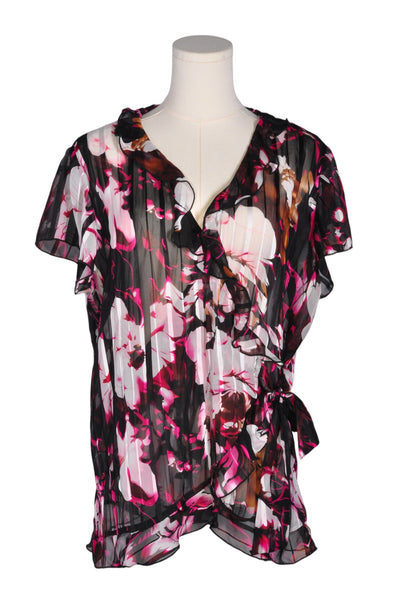 REITMANS Women Blouses Regular fit in Black - Size XL | 13.25 $ KOOP