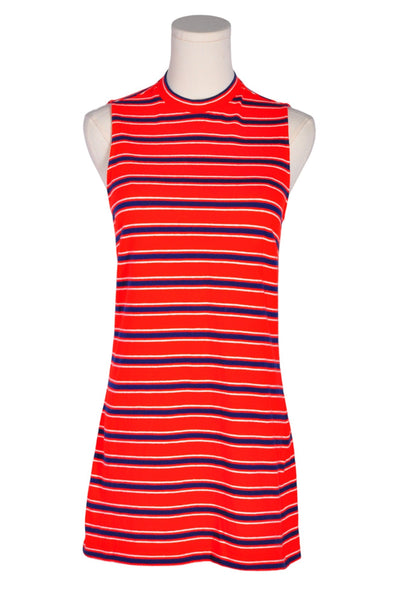FOREVER 21 Women Midi Dresses Regular fit in Orange - Size S | 13.99 $ KOOP