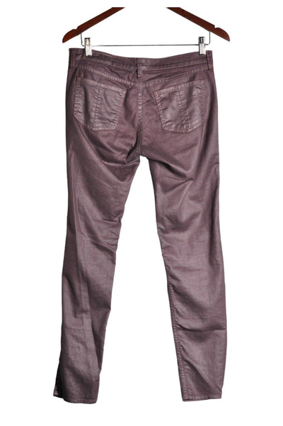 RAG & BONE Women Straight-Legged Jeans Regular fit in Purple - Size 26 | 55.6 $ KOOP