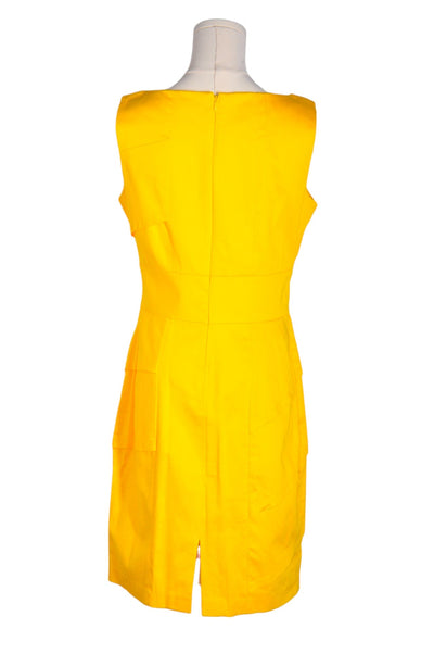 MARVIN RICHARDS Women Sheath Dresses Regular fit in Yellow - Size 6 | 32.29 $ KOOP
