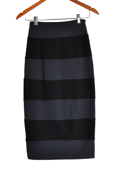 LULULEMON Women Pencil Skirts Regular fit in Gray - Size 4 | 31.2 $ KOOP