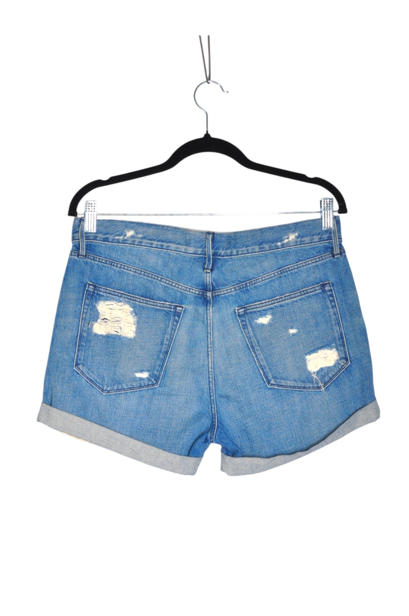 3X1 Women Denim Shorts Regular fit in Blue - Size 28 | 79.99 $ KOOP