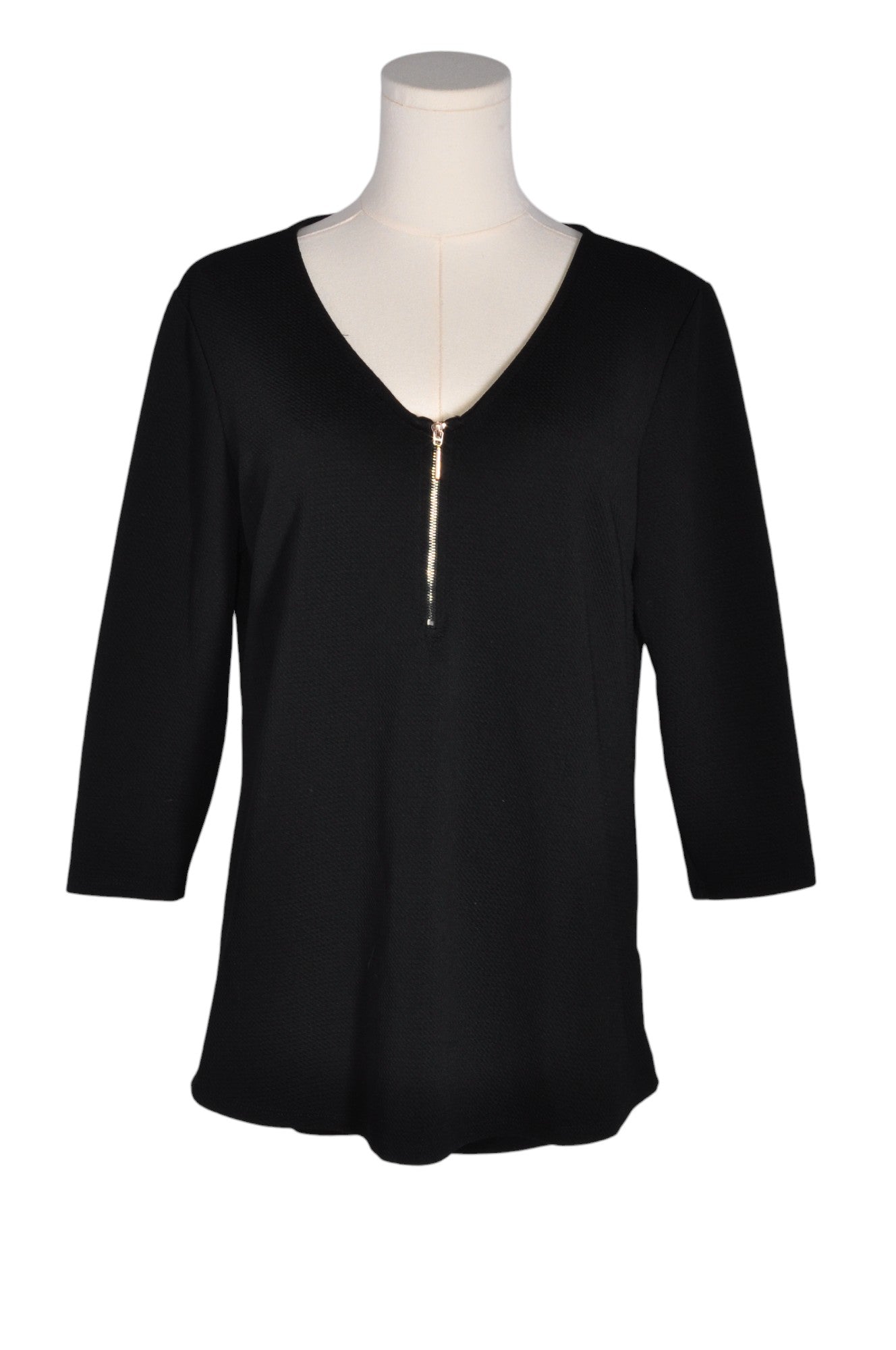 LILY MORGAN Women Blouses Regular fit in Black - Size L | 9.99 $ KOOP