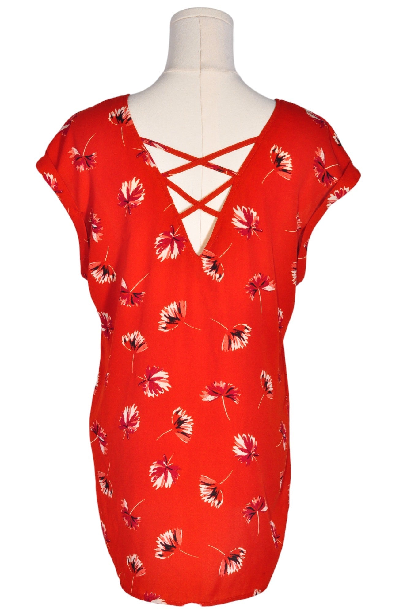 DYNAMITE Women Blouses Regular fit in Red - Size M | 13.95 $ KOOP