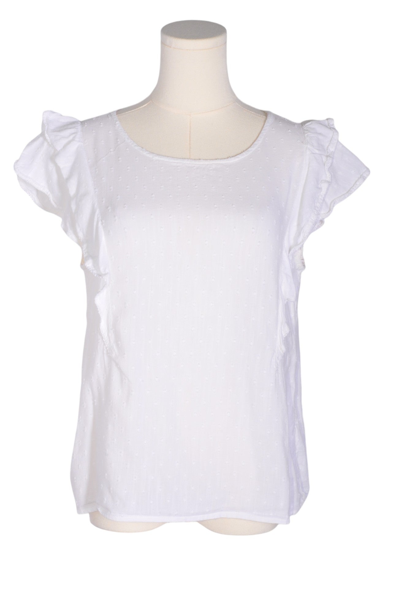OLD NAVY Women Blouses Regular fit in White - Size S | 13.99 $ KOOP