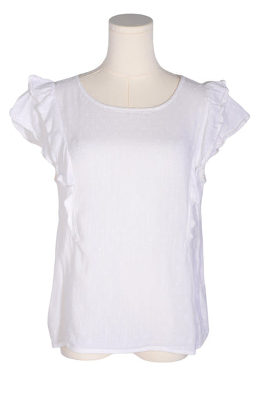 OLD NAVY Women Blouses Regular fit in White - Size S | 13.99 $ KOOP