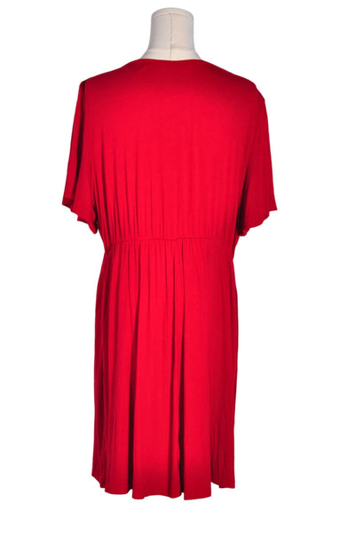 BLOOM CHIC Women Maxi Dresses Regular fit in Red - Size 16 | 10.8 $ KOOP