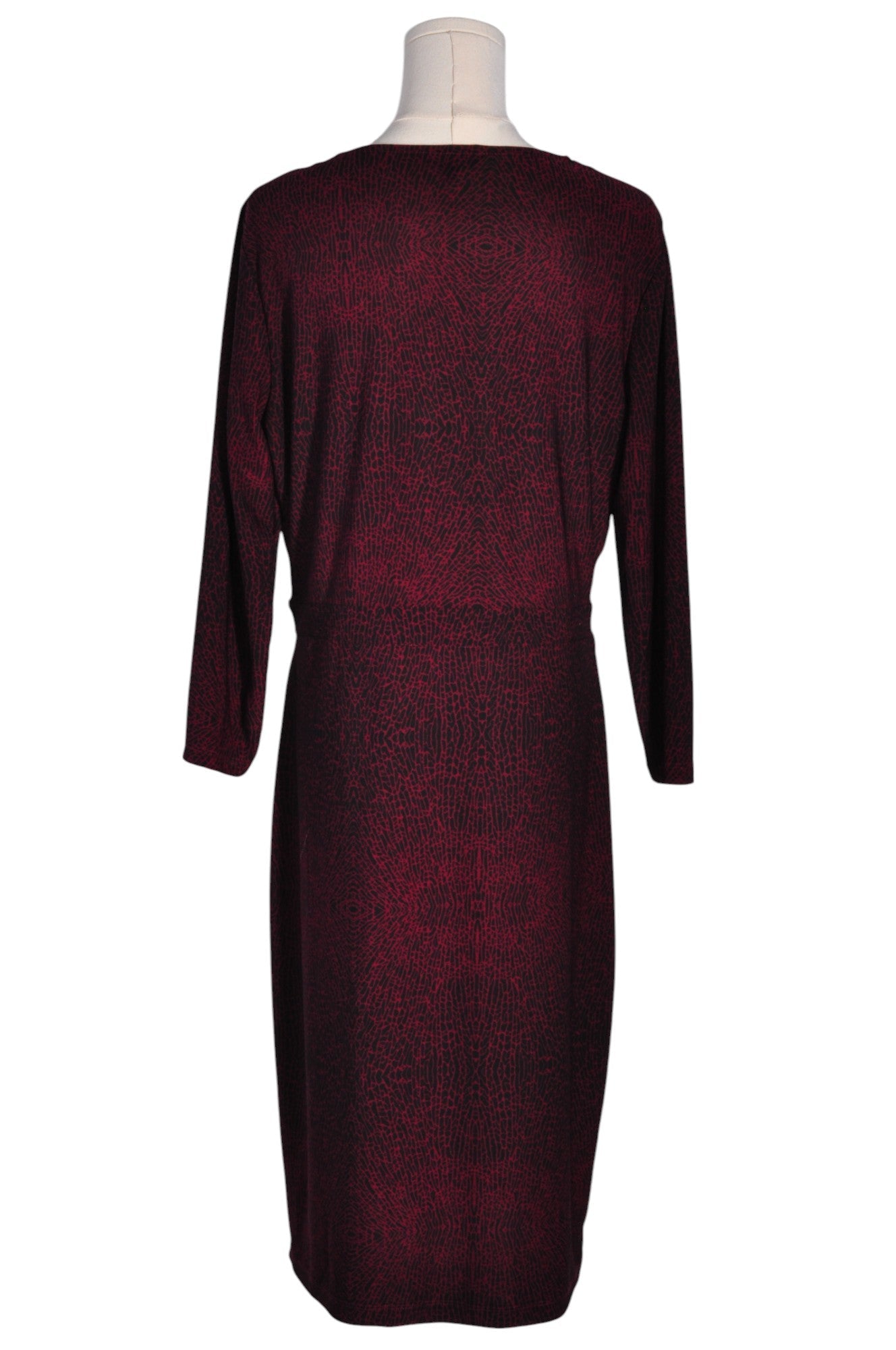 GEORGE Women Wrap Dresses Regular fit in Red - Size L | 11.3 $ KOOP
