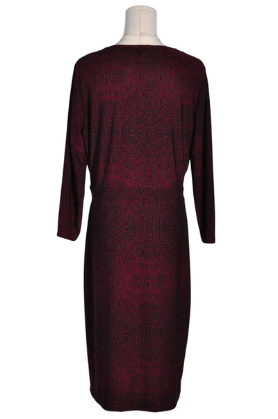 GEORGE Women Wrap Dresses Regular fit in Red - Size L | 11.3 $ KOOP