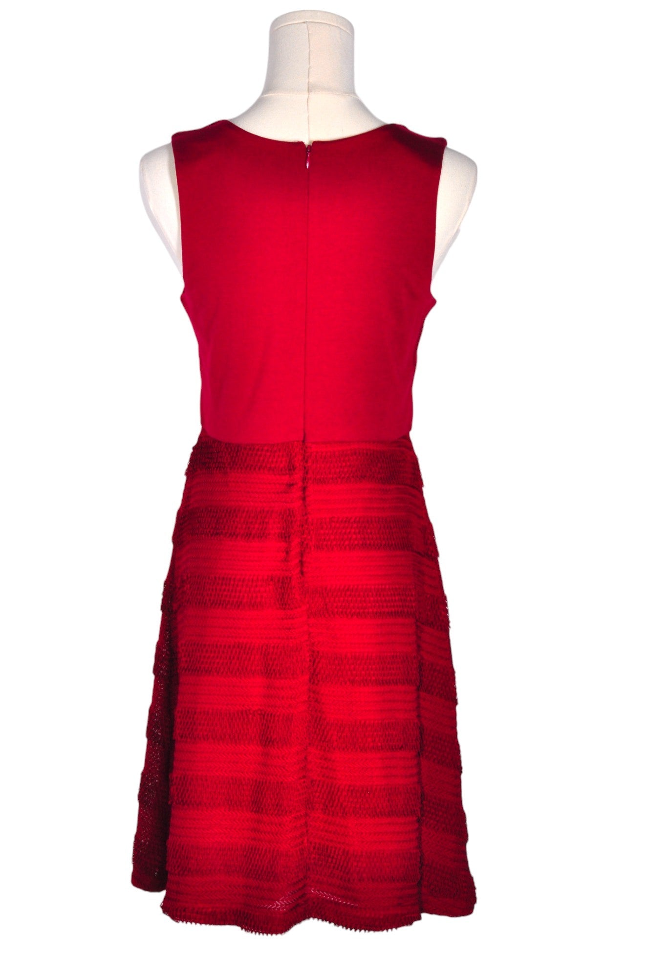 ICÔNE Women Fit & Flare Dresses Regular fit in Red - Size S | 20.2 $ KOOP