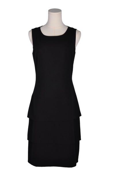 CALVIN KLEIN Women Midi Dresses Regular fit in Black - Size 4 | 34.29 $ KOOP