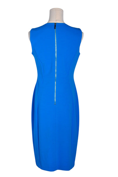 CALVIN KLEIN Women Sheath Dresses Regular fit in Blue - Size S | 34.29 $ KOOP