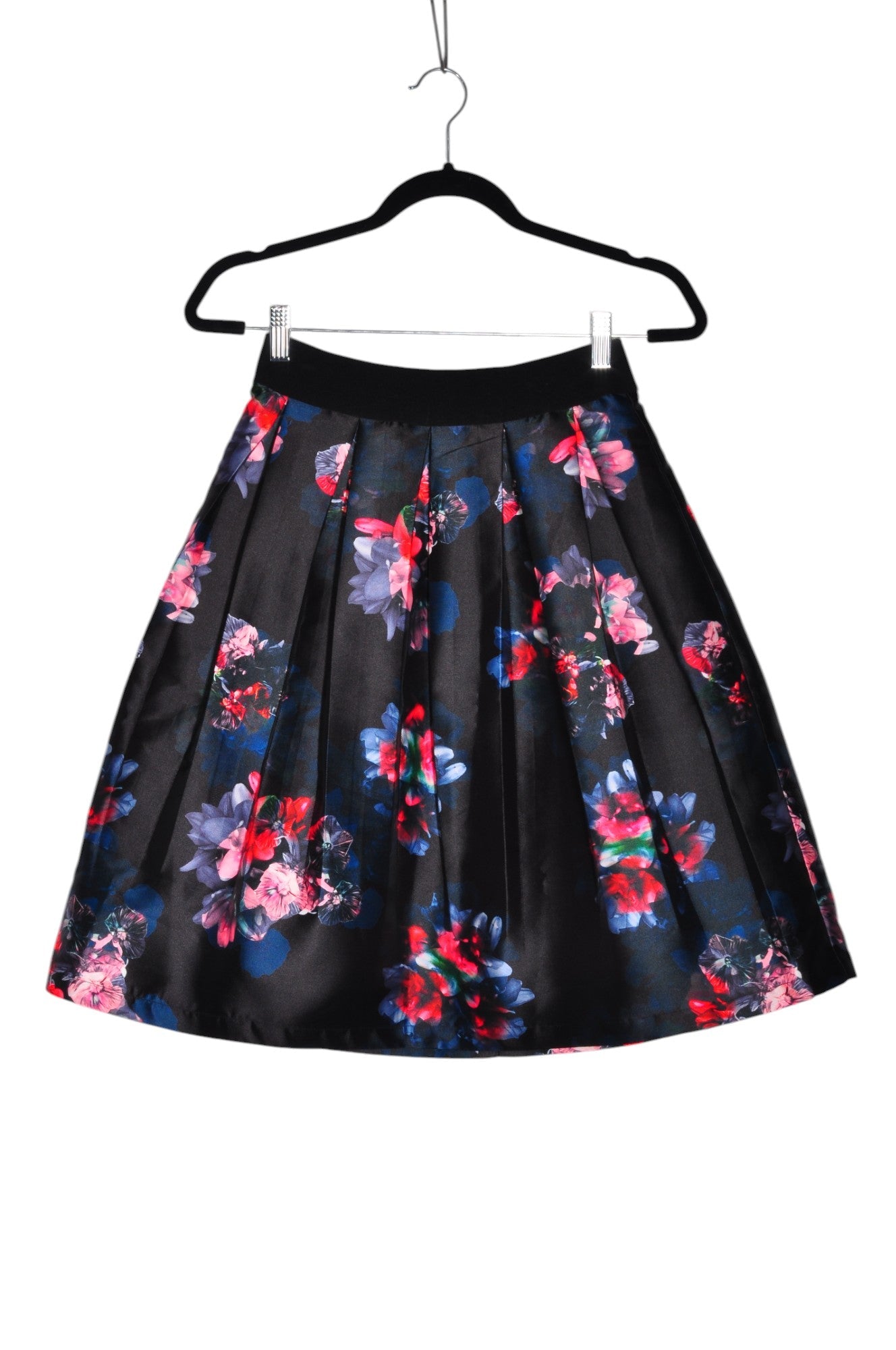 ICÔNE Women A-Line Skirts Regular fit in Black - Size S | 20.2 $ KOOP