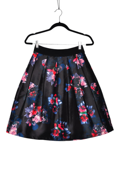 ICÔNE Women A-Line Skirts Regular fit in Black - Size S | 20.2 $ KOOP