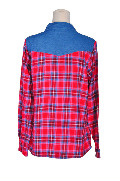 BLUE CRUSH Women Button Down Tops Regular fit in Pink - Size M | 13.25 $ KOOP