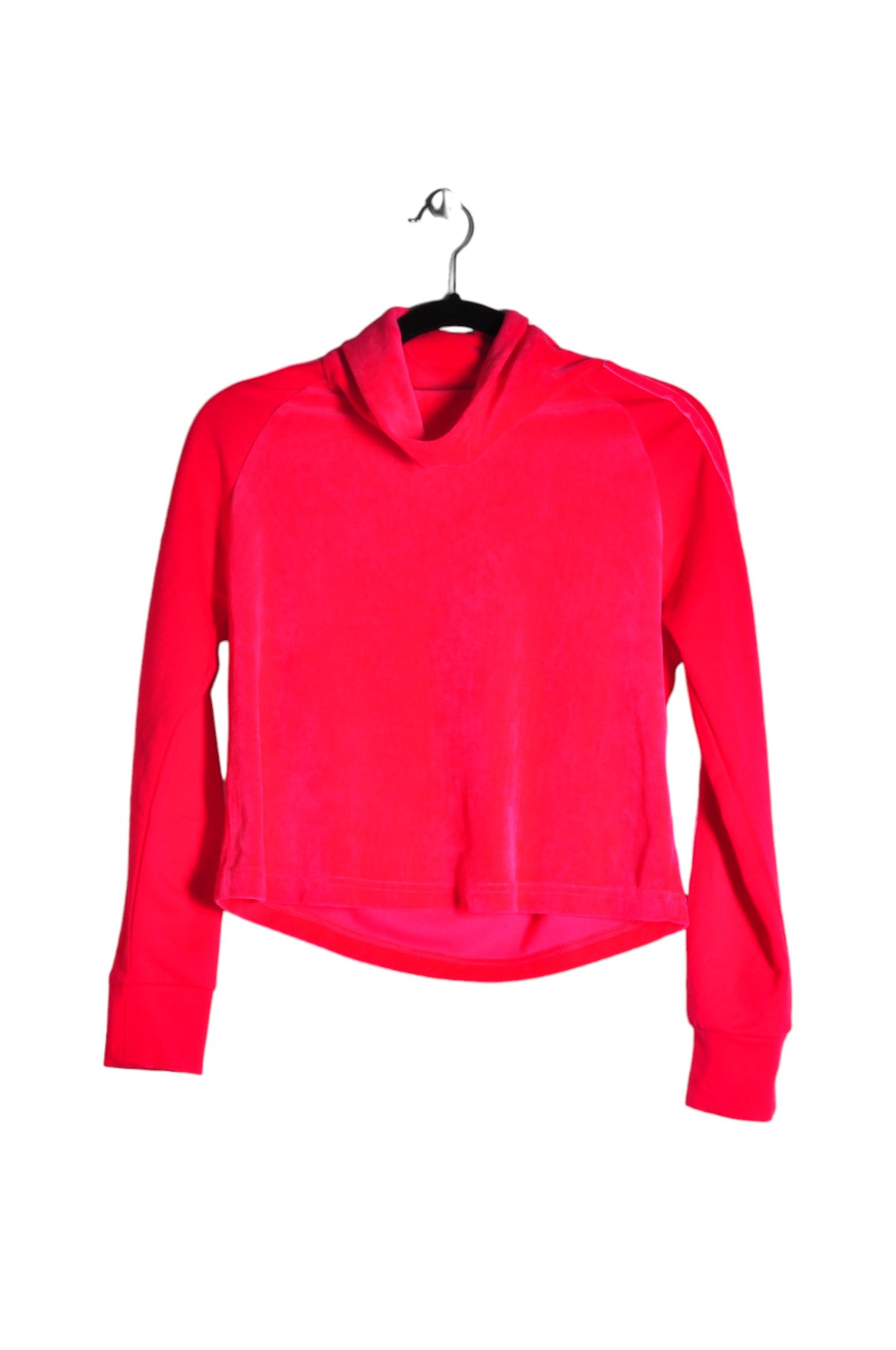 ADIDAS Women Turtleneck Tops Regular fit in Red - Size XS | 32 $ KOOP