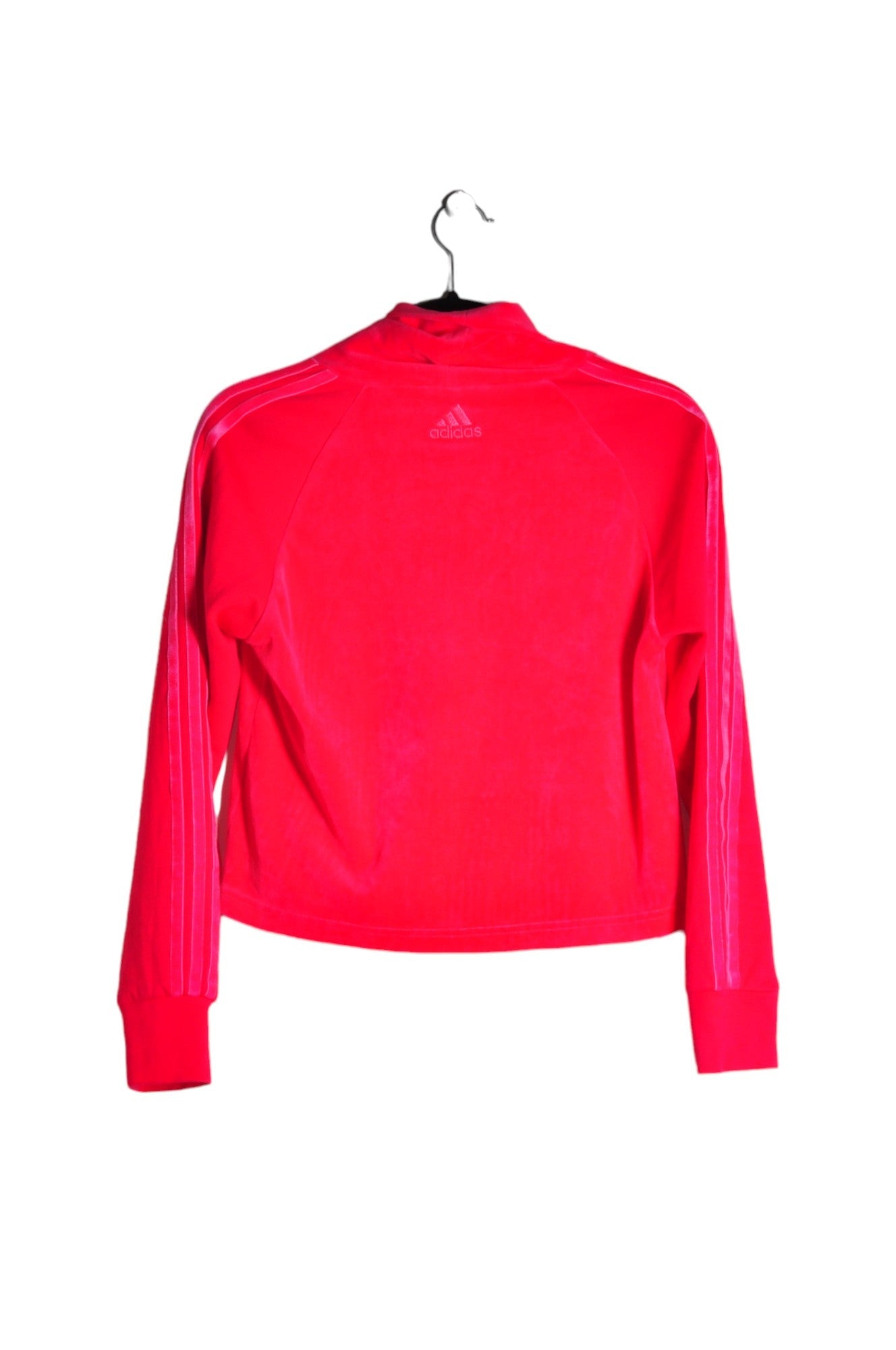 ADIDAS Women Turtleneck Tops Regular fit in Red - Size XS | 32 $ KOOP