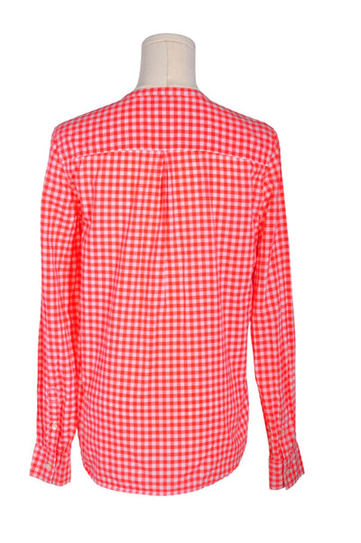 JOE FRESH Women Button Down Tops Regular fit in Red - Size S | 9.99 $ KOOP