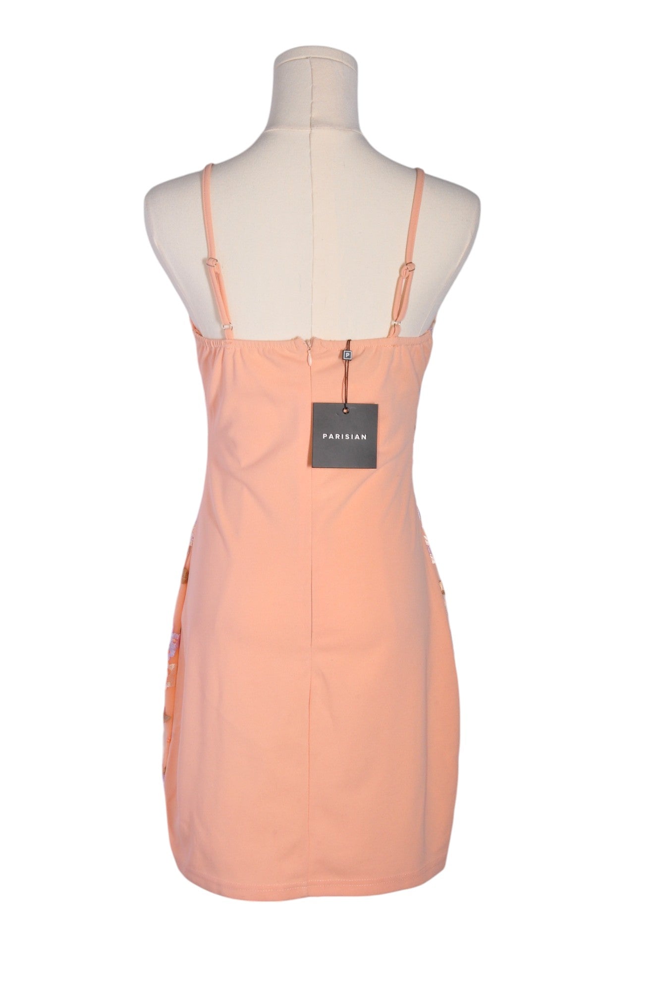 PARISIAN Women Bodycon Dresses Regular fit in Orange - Size 10, 12 | 27.6 $ KOOP
