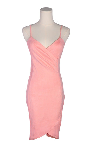PINK BOUTIQUE Women Bodycon Dresses Regular fit in Pink - Size 10 | 27.6 $ KOOP