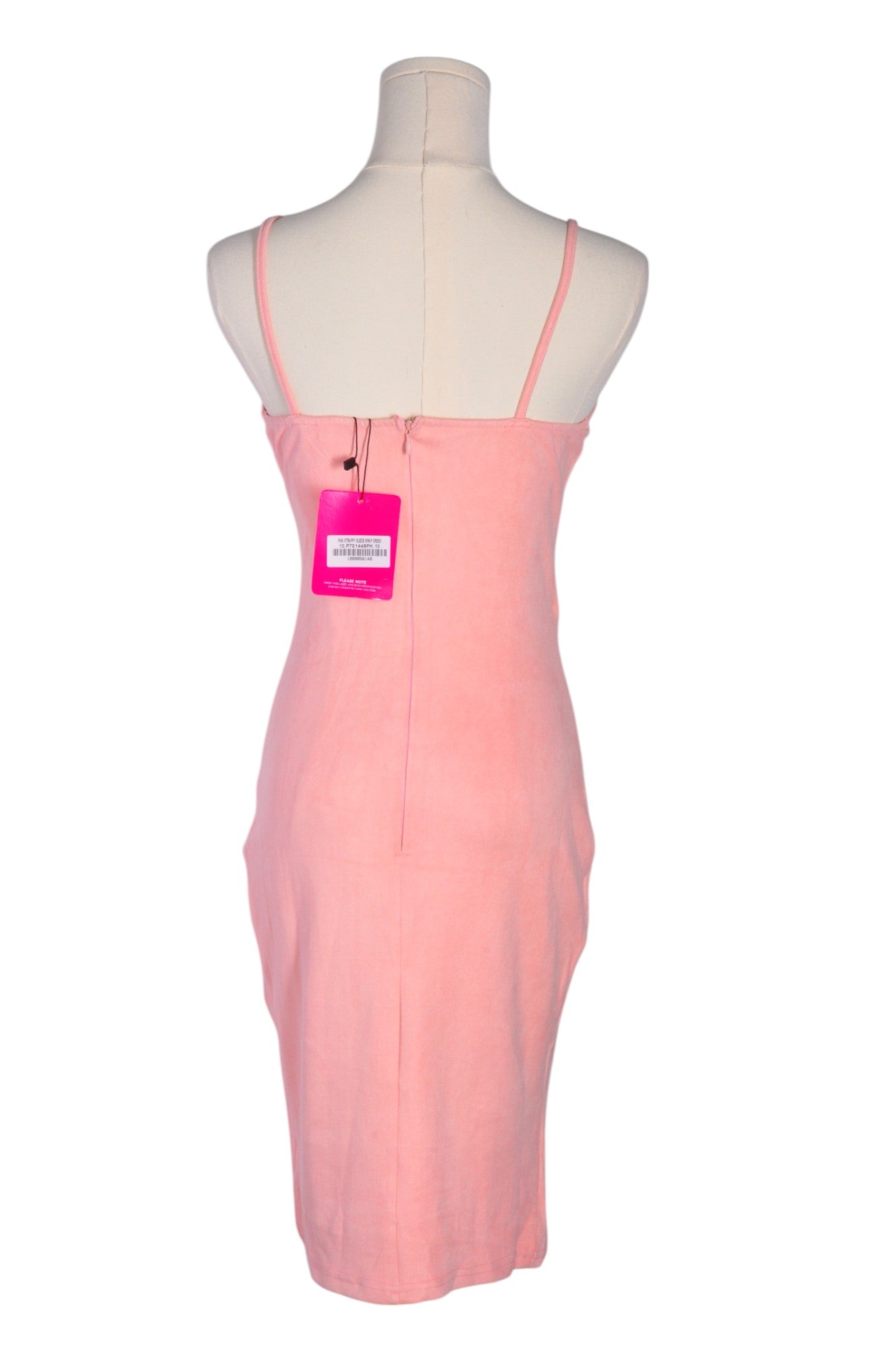 PINK BOUTIQUE Women Bodycon Dresses Regular fit in Pink - Size 10 | 27.6 $ KOOP