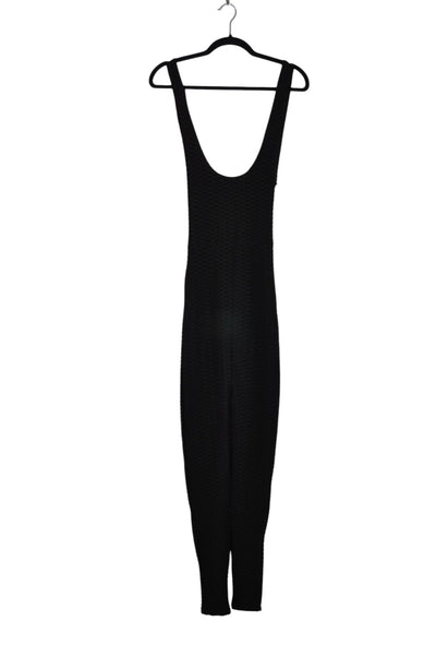 SHEIN Women Jumpsuits Regular fit in Black - Size M | 13.25 $ KOOP