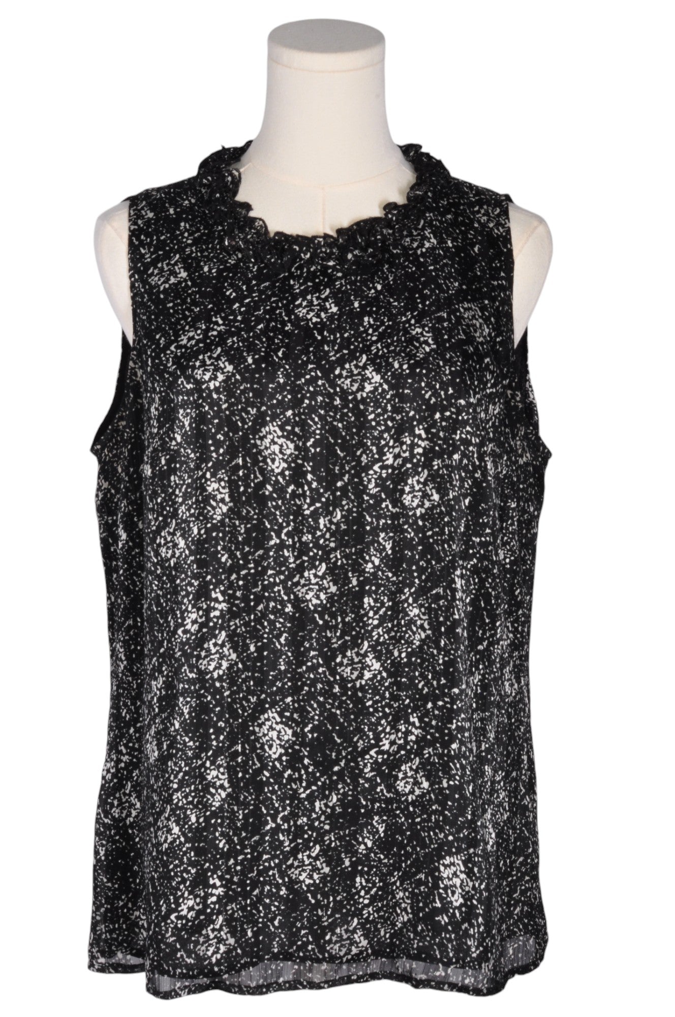 JONES NEW YORK Women Blouses Regular fit in Black - Size 12 | 19.99 $ KOOP