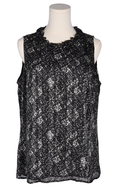 JONES NEW YORK Women Blouses Regular fit in Black - Size 12 | 19.99 $ KOOP