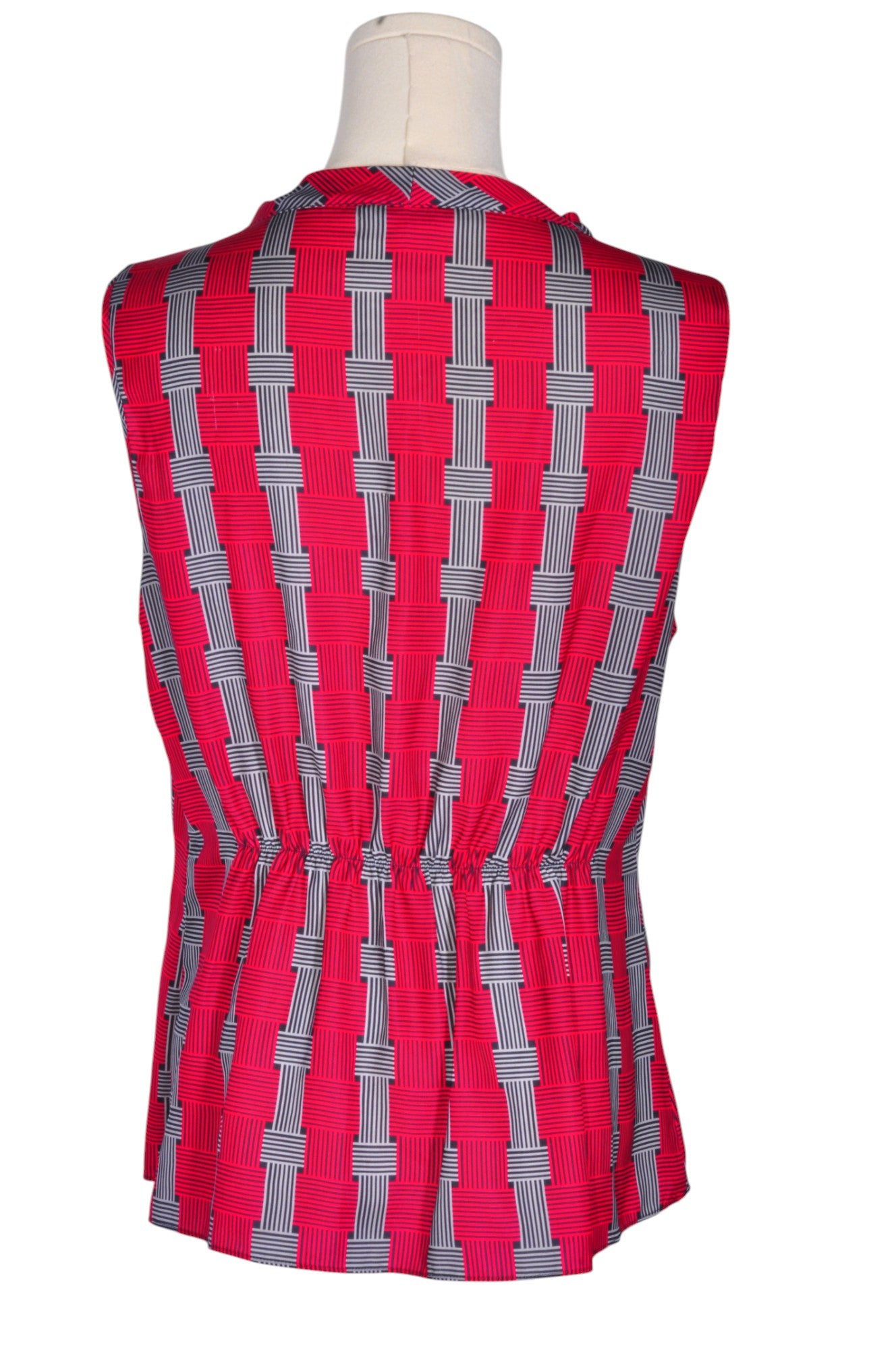 BANANA REPUBLIC Women Blouses Regular fit in Red - Size S | 32.29 $ KOOP