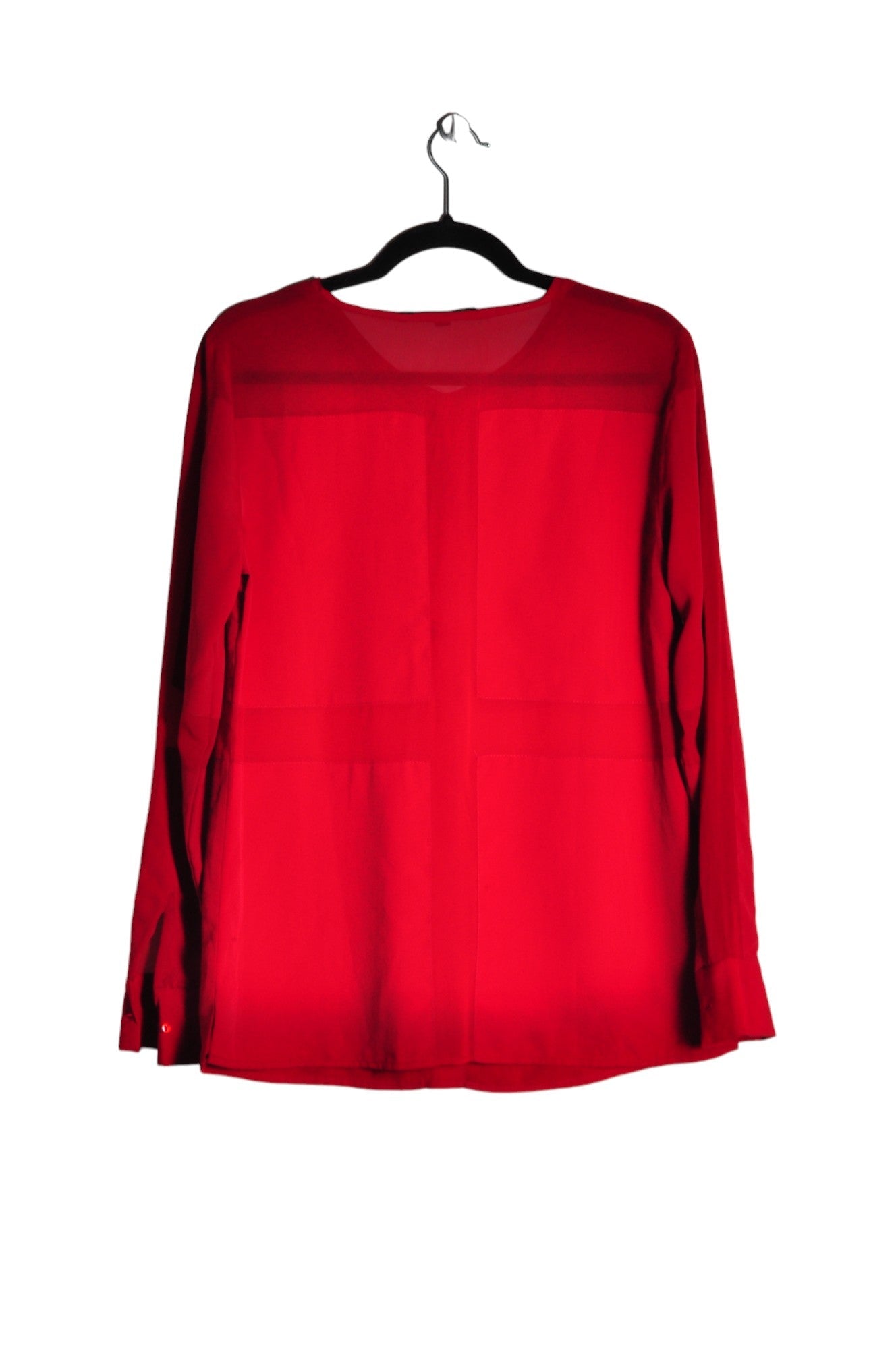 WALTER BAKER Women Button Down Tops Regular fit in Red - Size S | 7.6 $ KOOP