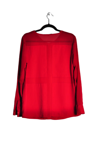 WALTER BAKER Women Button Down Tops Regular fit in Red - Size S | 7.6 $ KOOP