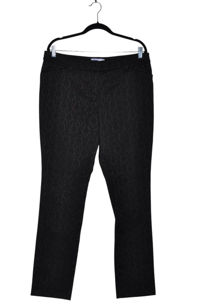 RICKI'S Women Trousers Regular fit in Black - Size 14 | 18.6 $ KOOP