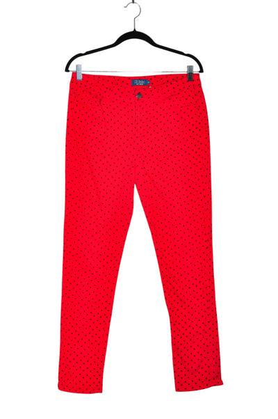 CI SONO Women Trousers Regular fit in Red - Size 11 | 11.19 $ KOOP